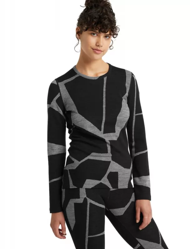 W 250 Vertex LS Crewe Landscapes BLACK/J